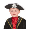 Chapeau pirate cr√¢ne enfant  