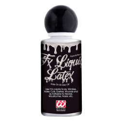 Maquillage latex liquide blanc 20 ml  