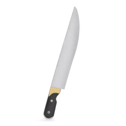 Couteau en mousse adulte 33 cm  