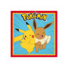 20 Serviettes Pok√©mon Next Generation 33 x 33 cm  