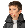Dentier vampire enfant et adulte Halloween  