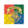 20 Serviettes en papier Harry Potter 33 x 33 cm  
