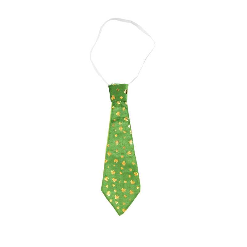 Cravate adulte Saint Patrick  