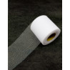 Rouleau de tulle blanc 20 m√®tres et 8 cm  