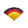 Eventail supporter Allemagne 23 cm  