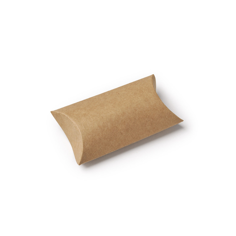 10 Petites bo√Ætes kraft 11 cm  