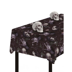 Nappe revenants du cimeti√®re 137 x 274 cm  