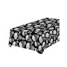 Nappe t√™te de mort 137 x 274 cm  