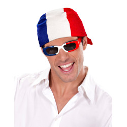 Bandana supporter France  