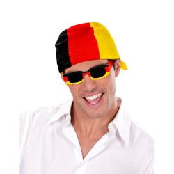 Bandana supporter Allemagne  