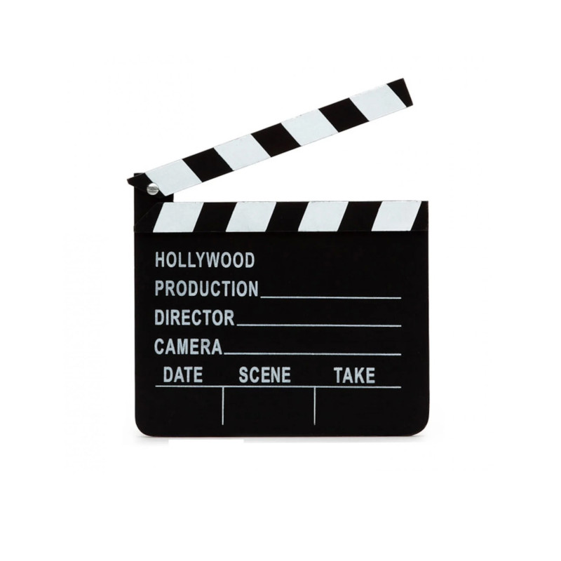 Clapper board cin√©ma  