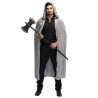 Hache noire en plastique 110 cm  