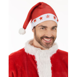 Bonnet lumineux P√®re No√´l  