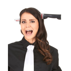 Couteau sanglant Halloween  