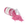 Gravillons fuchsia 400 gr d√©coratifs 2-4 mm  