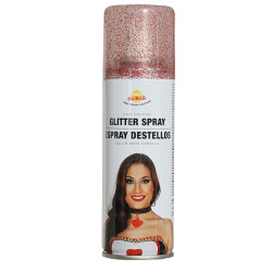 Spray √† paillettes pour cheveux 125 ml 