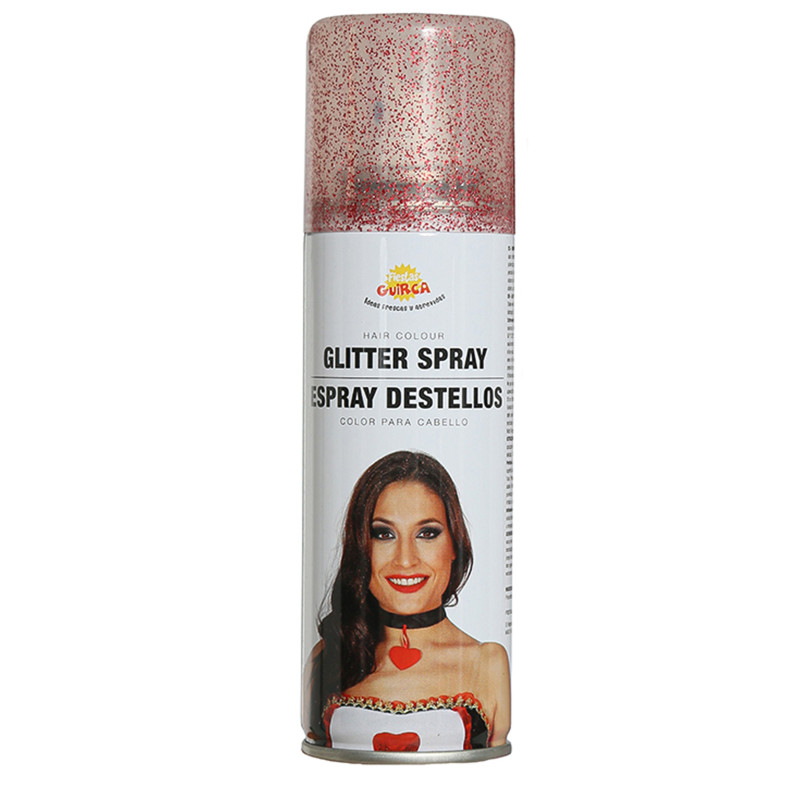 Spray √† paillettes pour cheveux 125 ml 