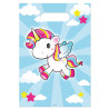 8 Sachets de f√™te Licorne  
