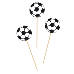 20 B√¢tonnets Football  