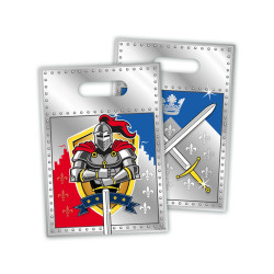 8 Sachets de F√™tes chevaliers  
