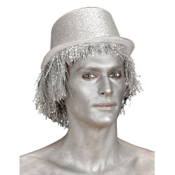 Cr√®me de grimage argent  