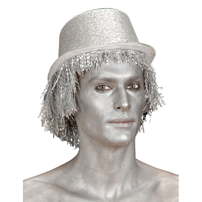 Cr√®me de grimage argent  