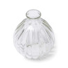 Mini vase en verre r√©tro 10 cm  
