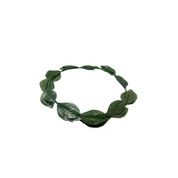 Couronne laurier verte adulte  