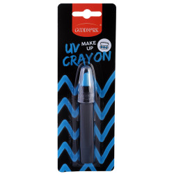 Crayon maquillage bleu pastel UV 3 g  