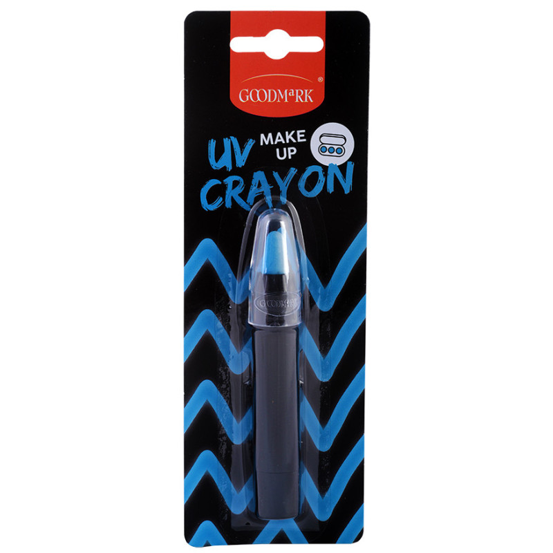 Crayon maquillage bleu pastel UV 3 g  