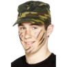 Casquette militaire adulte  