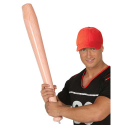 Batte de baseball gonflable adulte 72 cm  