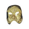 Masque com√©die or adulte  