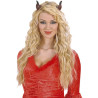 Cornes diable adulte Halloween  