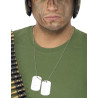Collier militaire adulte  