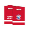 8 Sachets cadeaux FC Bayern Munich 15 x 23 cm  