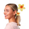 Pince √† cheveux fleur de vahin√©  