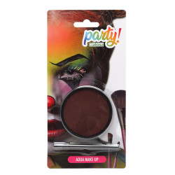 Maquillage √† l'eau marron 12g  