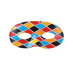 Loup Arlequin adulte  