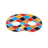 Loup Arlequin adulte  
