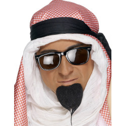 Barbichette prince arabe adulte  