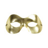 Masque dor√© adulte  