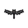 Ballon aluminium petite chauve-souris 40 x 13 cm  