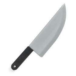 Couteau de cuisine en plastique Halloween  