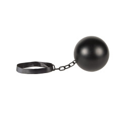 Boulet et cha√Ænes de prisonnier adulte  