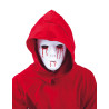 Masque larmes ensanglant√©es homme  