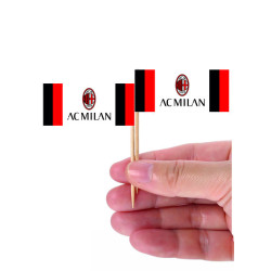 24 Pics Milan 6,5 x 5 cm  