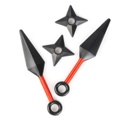 Kit accessoires de ninja  