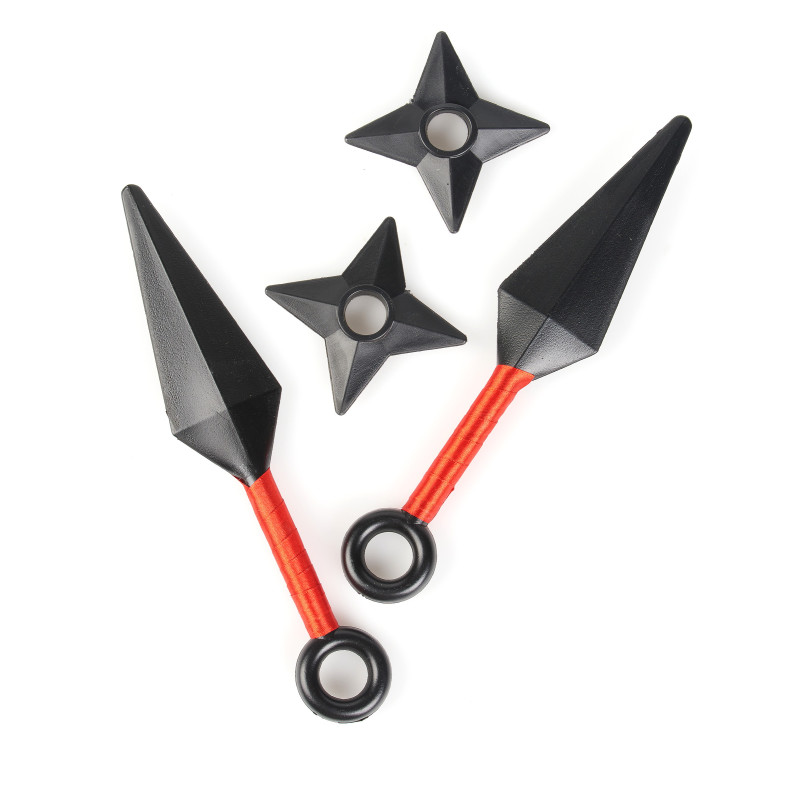 Kit accessoires de ninja  