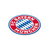 12 Dessous de verre en carton FC Bayern Munich 10 cm  